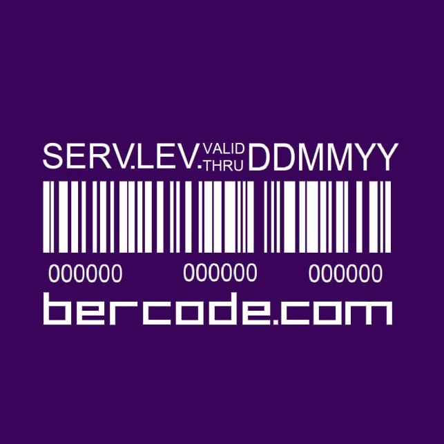 1M bercode issued