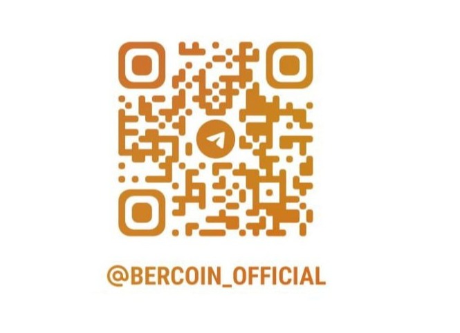 Bercoin Official Telegram Group
