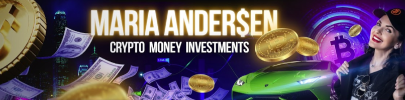 Maria Andersen Crypto