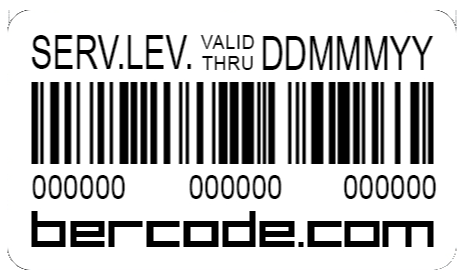 Bercode Tag